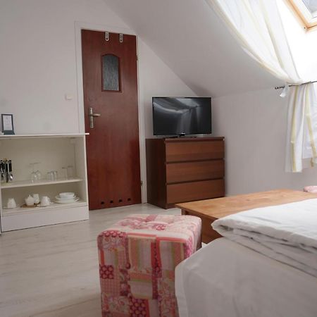 Iwona Pokoje Apartamenty Карвіа Екстер'єр фото