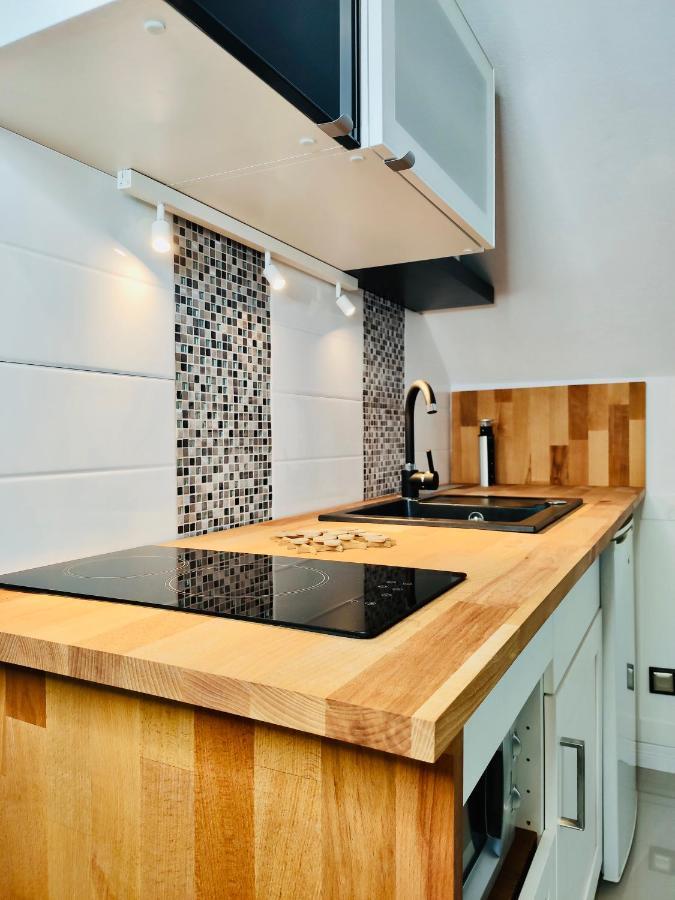 Iwona Pokoje Apartamenty Карвіа Екстер'єр фото