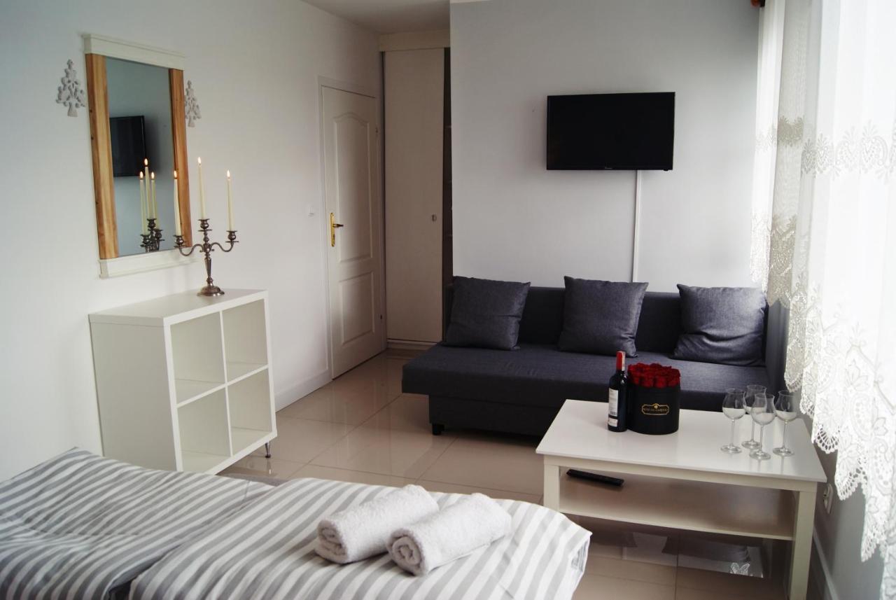 Iwona Pokoje Apartamenty Карвіа Екстер'єр фото