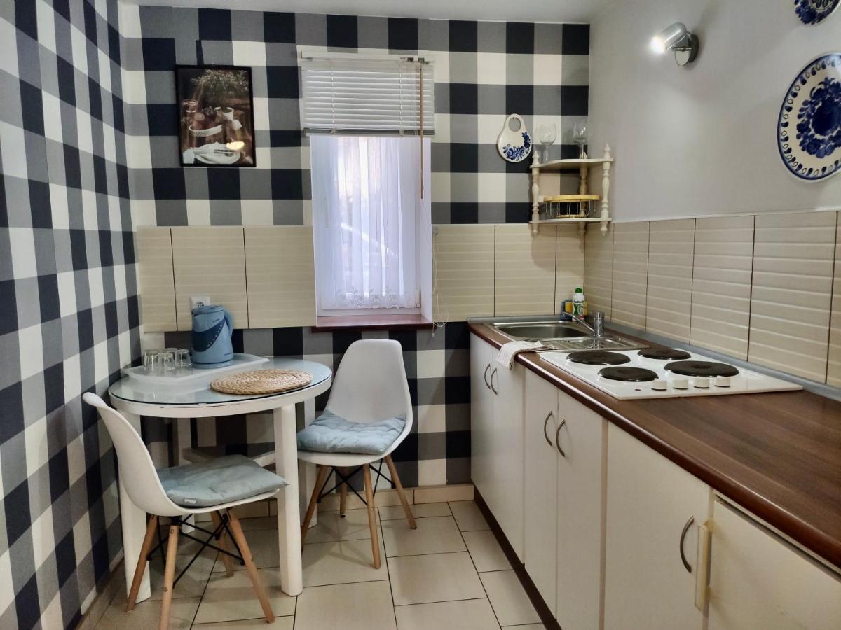 Iwona Pokoje Apartamenty Карвіа Екстер'єр фото