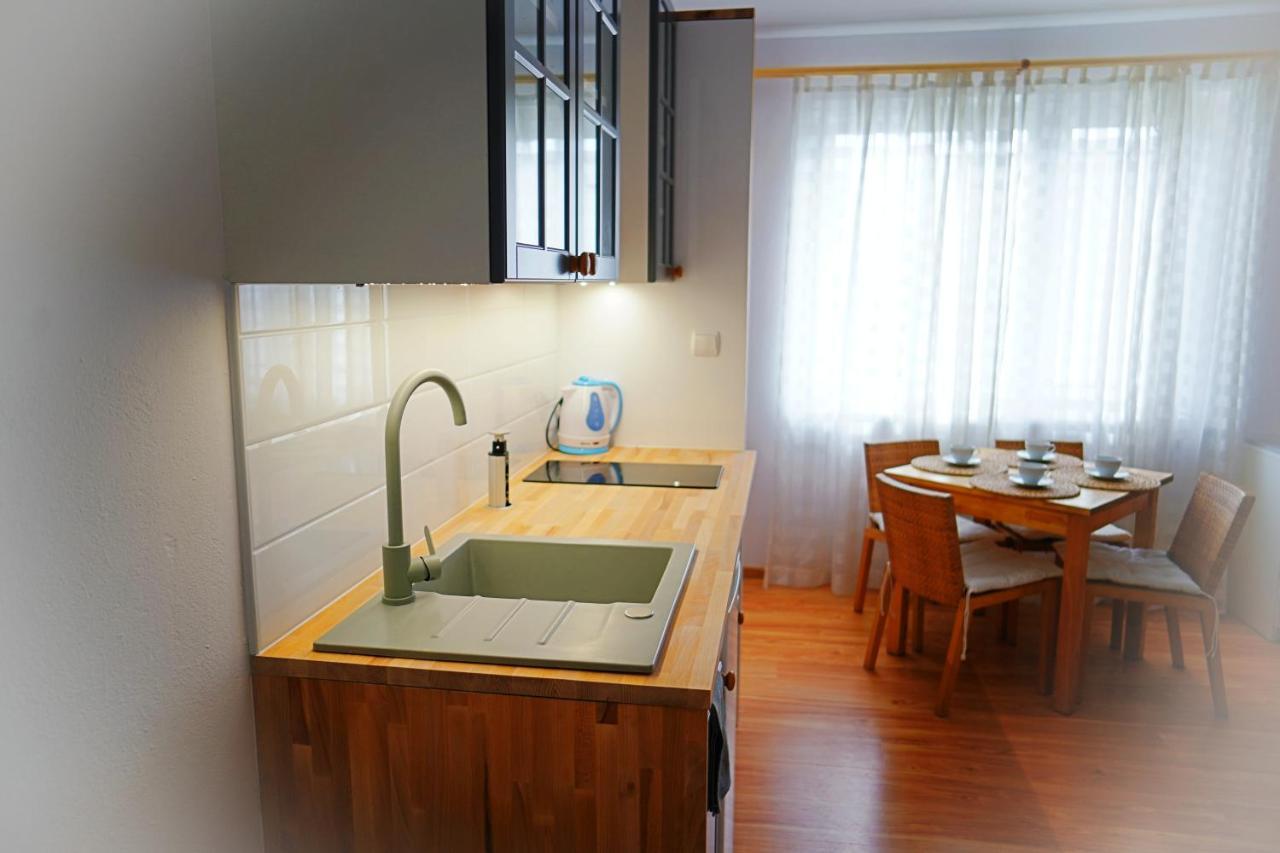 Iwona Pokoje Apartamenty Карвіа Екстер'єр фото