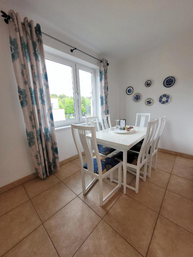 Iwona Pokoje Apartamenty Карвіа Екстер'єр фото