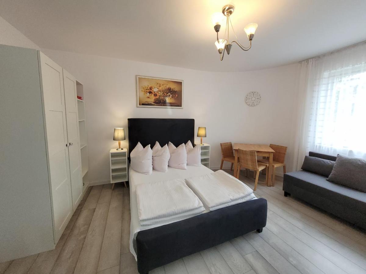 Iwona Pokoje Apartamenty Карвіа Екстер'єр фото