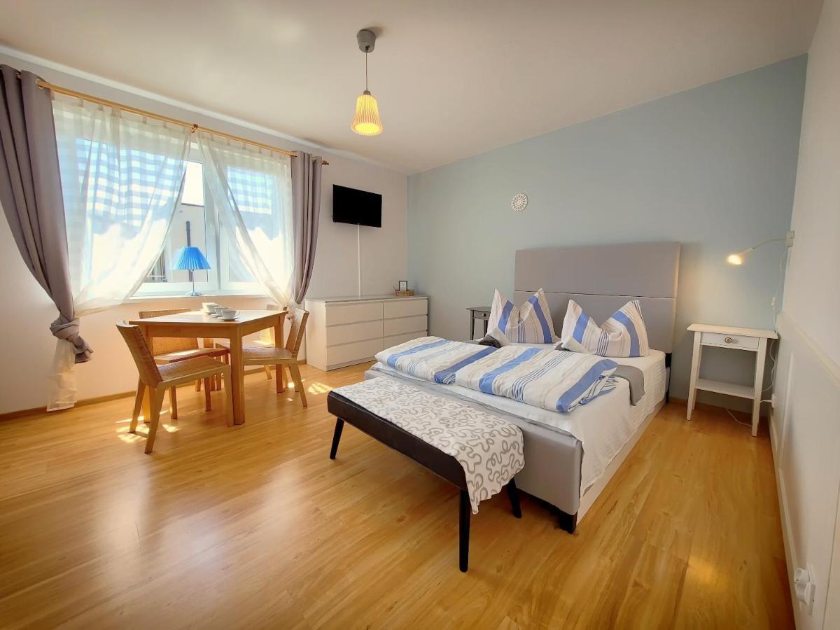 Iwona Pokoje Apartamenty Карвіа Екстер'єр фото
